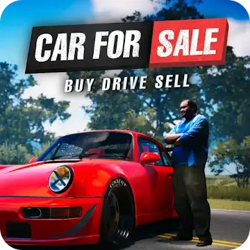 Car Sale Dealership Simulator Banner